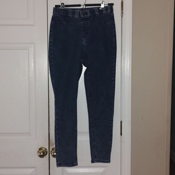 NOBO Denim - NOBO Super High Rise  Stretch Jeggings  Sz L (11-13) Junior